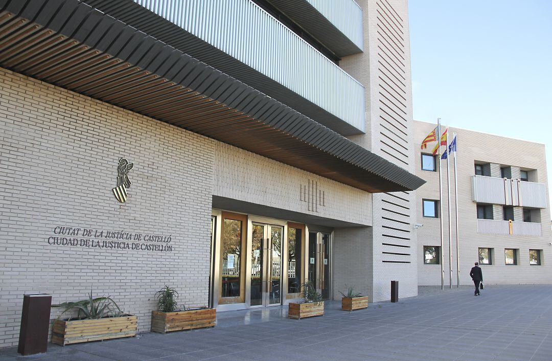 Ciudad de la Justicia de Castelló