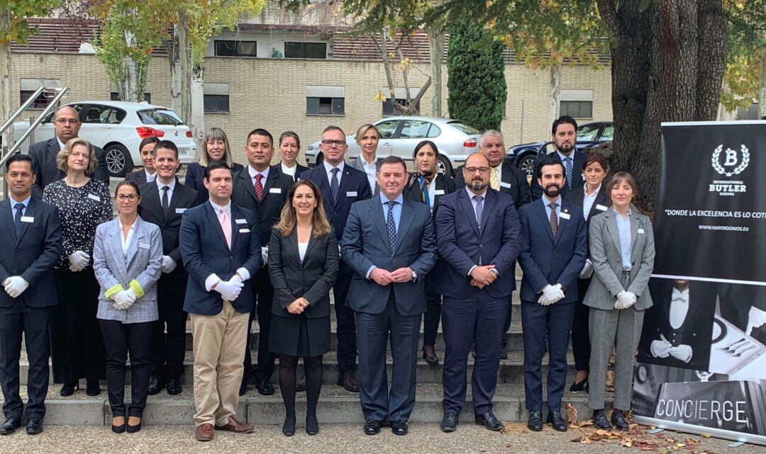 Mayordomos del Siglo XXI