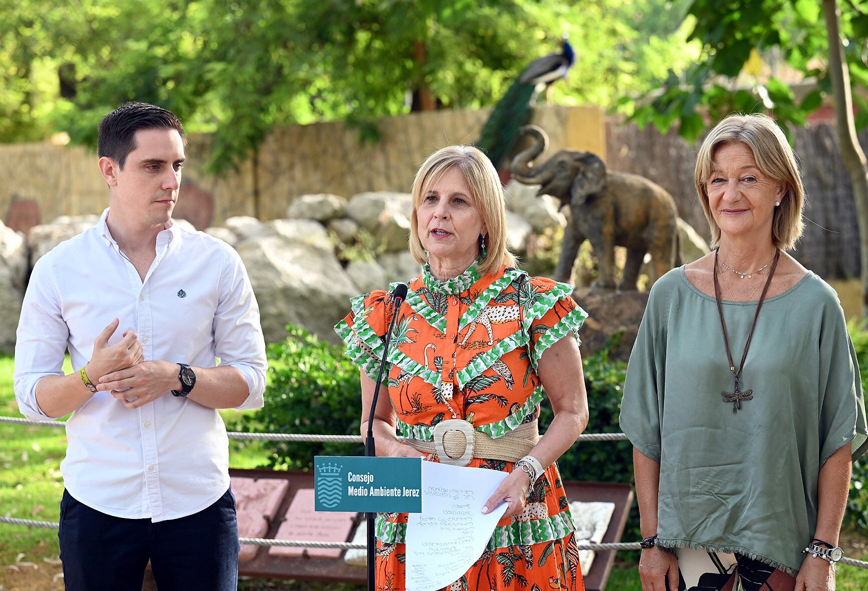 La alcaldesa, María José García Pelayo, recupera el Consejo Local de Medio Ambiente