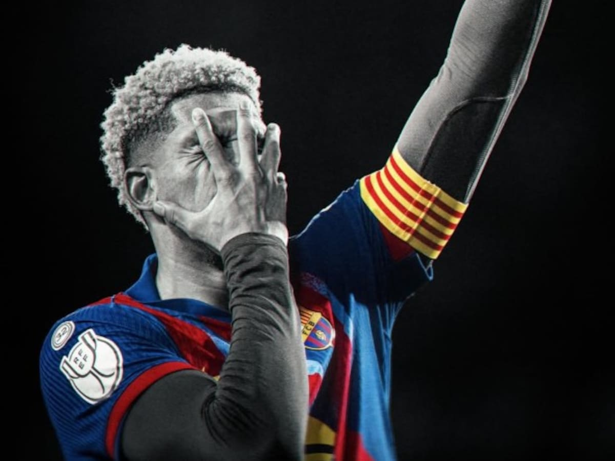 Viaje a la Tierra Santa, desconexión en Uruguay y el vital apoyo de Flick: así ha sido el proceso de recuperación de Ronald Araújo