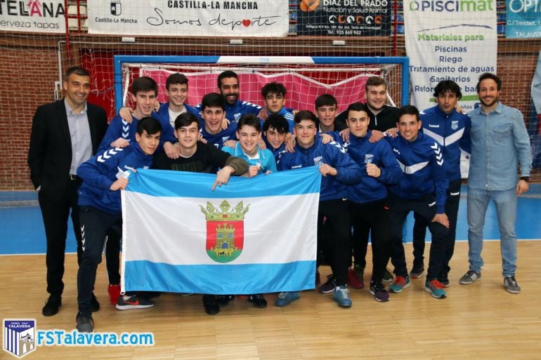 FS Talavera juvenil