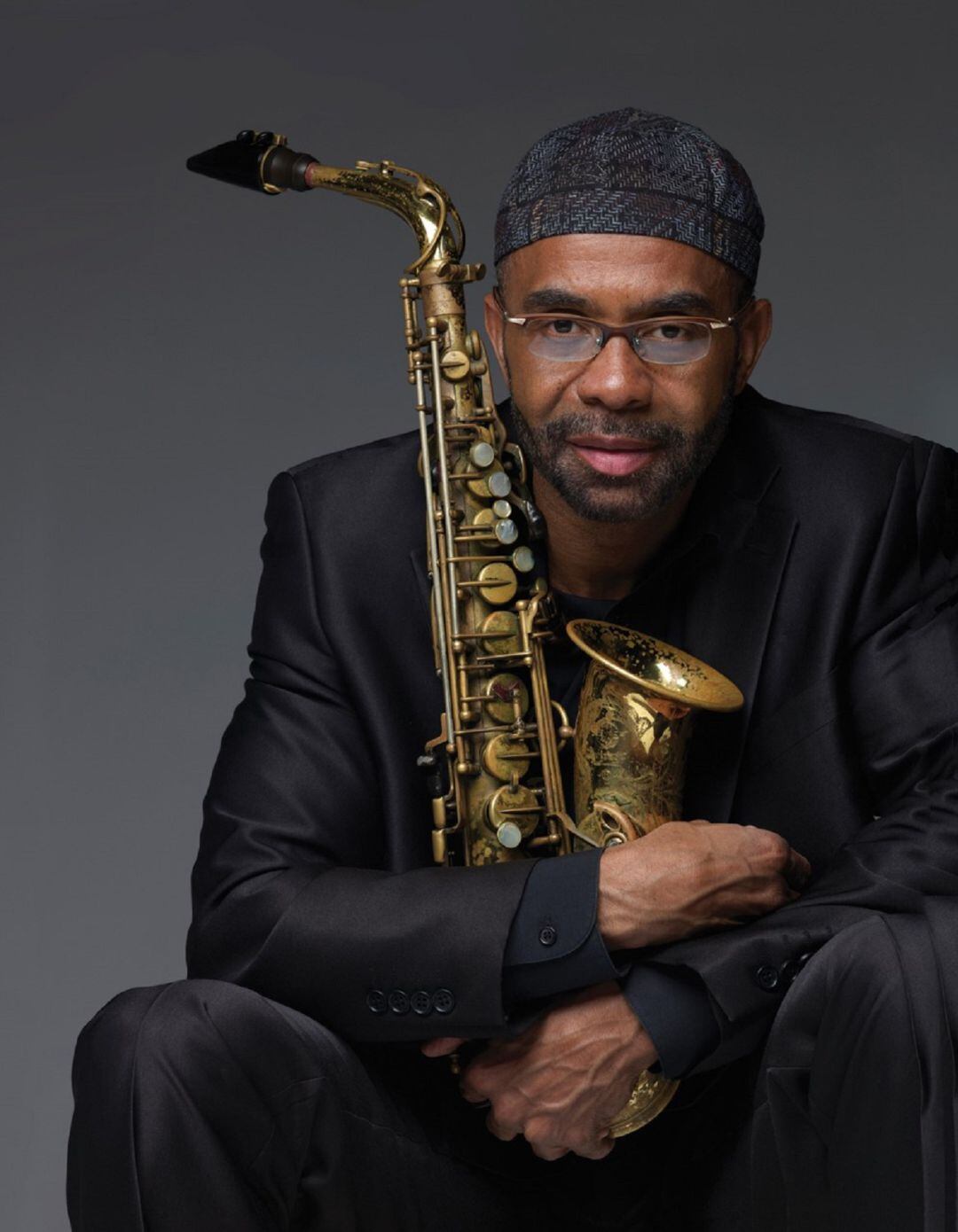 El saxofonista Kenny Garrett presenta su nuevo trabajo en el VIII Jazz Palencia Festival