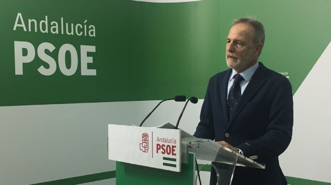 Salvador De la Encina, en una imagen de archivo.