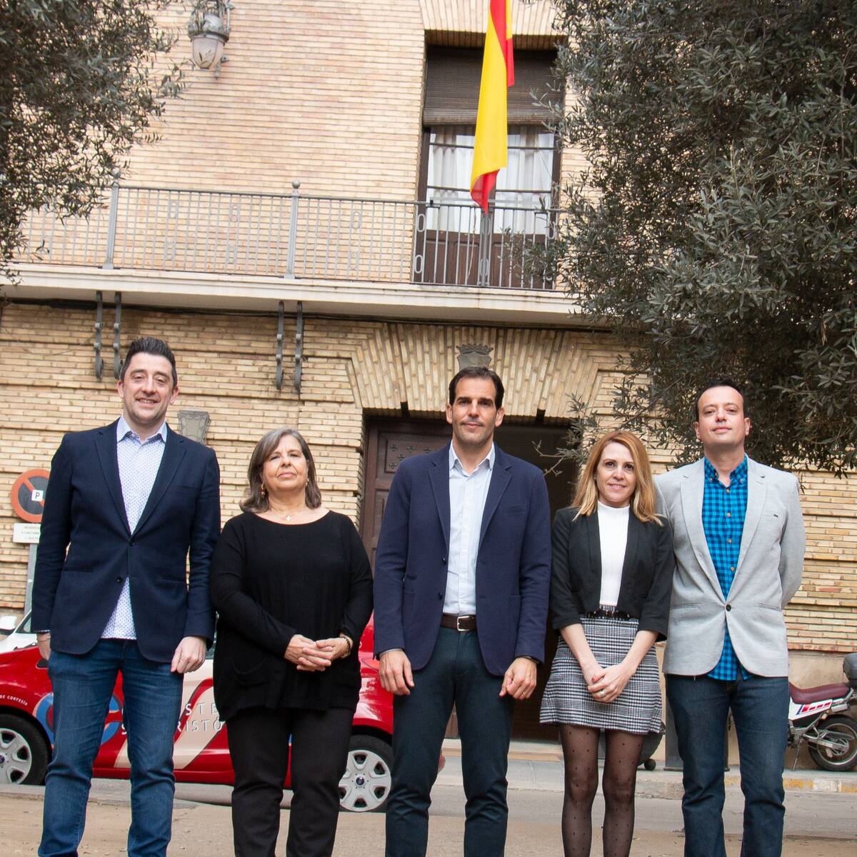 El PSOE de Barbastro propone recuperar la representación del ayuntamiento en la Casa Amparo