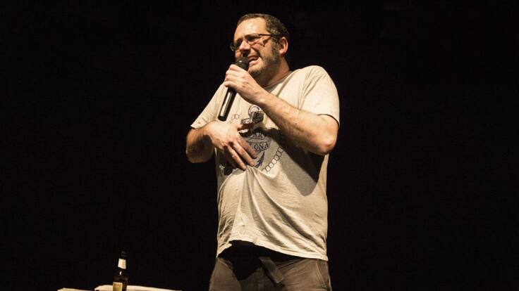 Roger Peláez: "El dimoni se m'ha cagat a la boca"