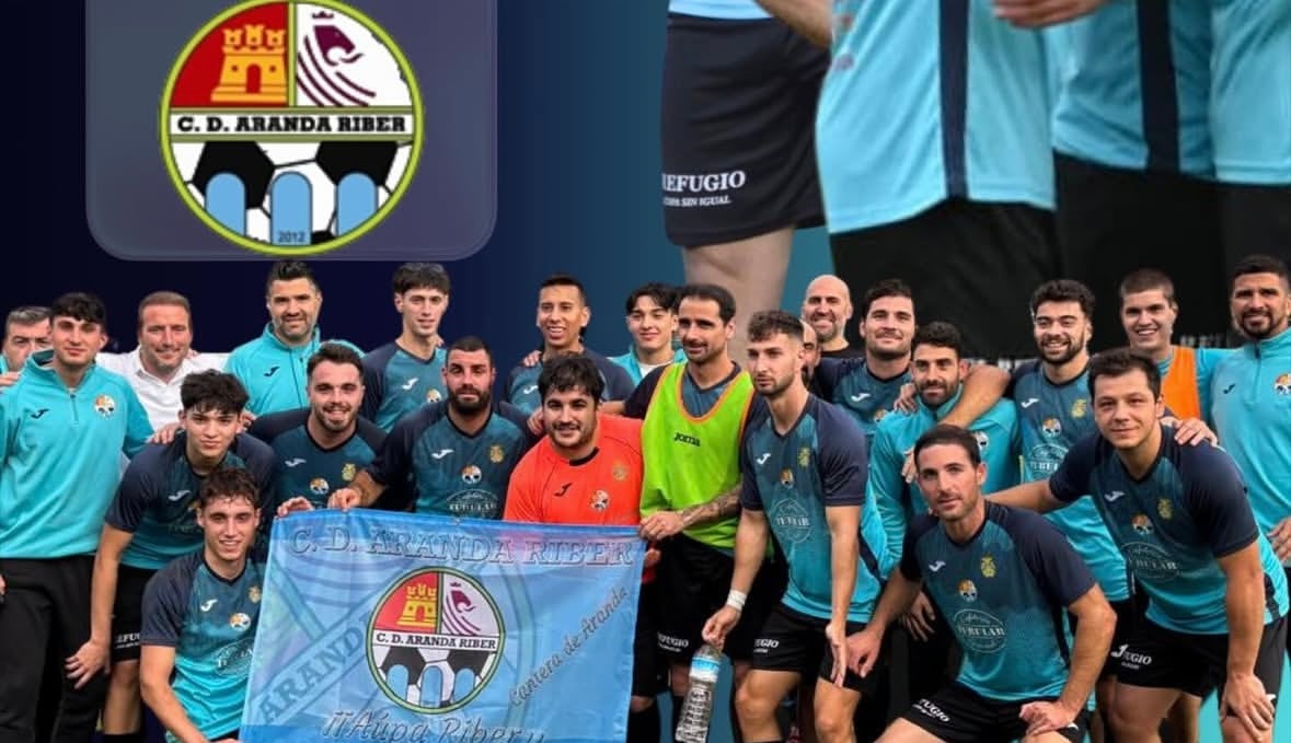 El Riber logra el ascenso a Regional