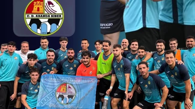 El Riber logra el ascenso a Regional