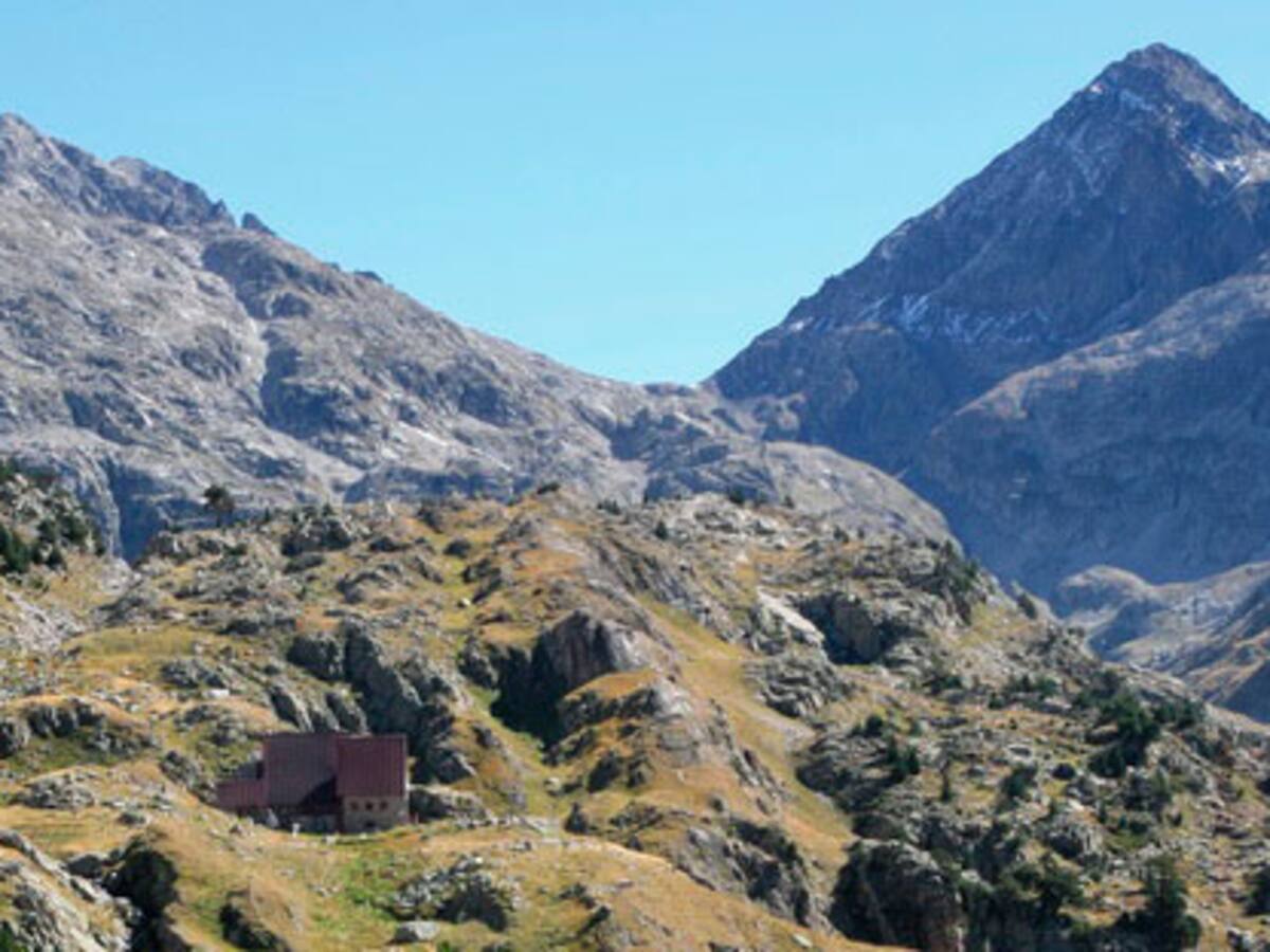 Sergio Rivas, responsable de refugios de la FAM