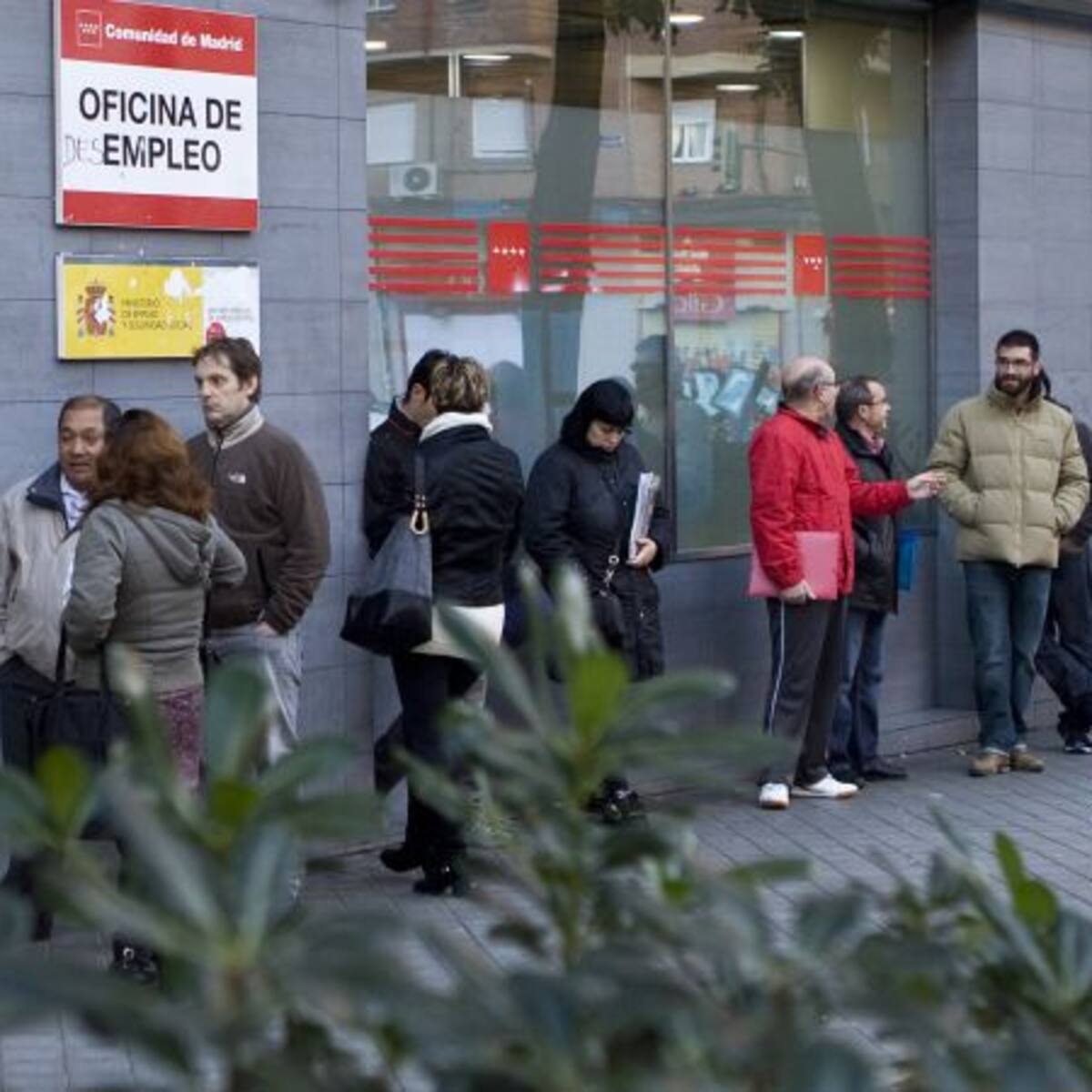Los datos de paro registrado durante el verano mejoran en la zona norte Madrid
