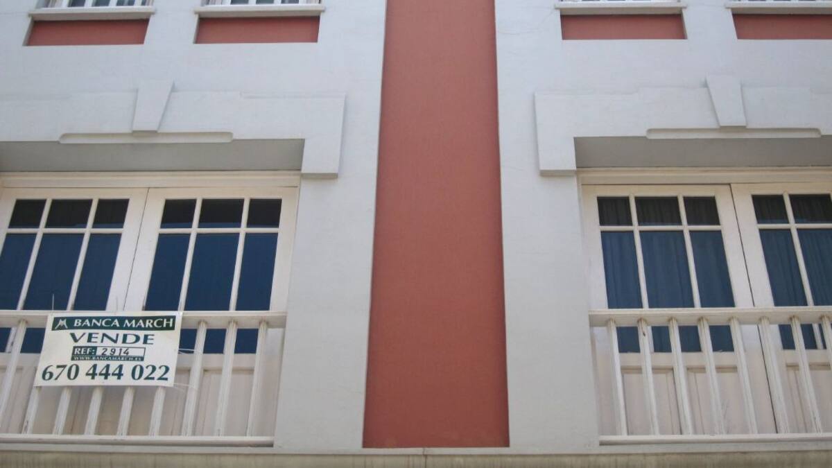 Ávila es la capital de provincia con el parque de viviendas más nuevo