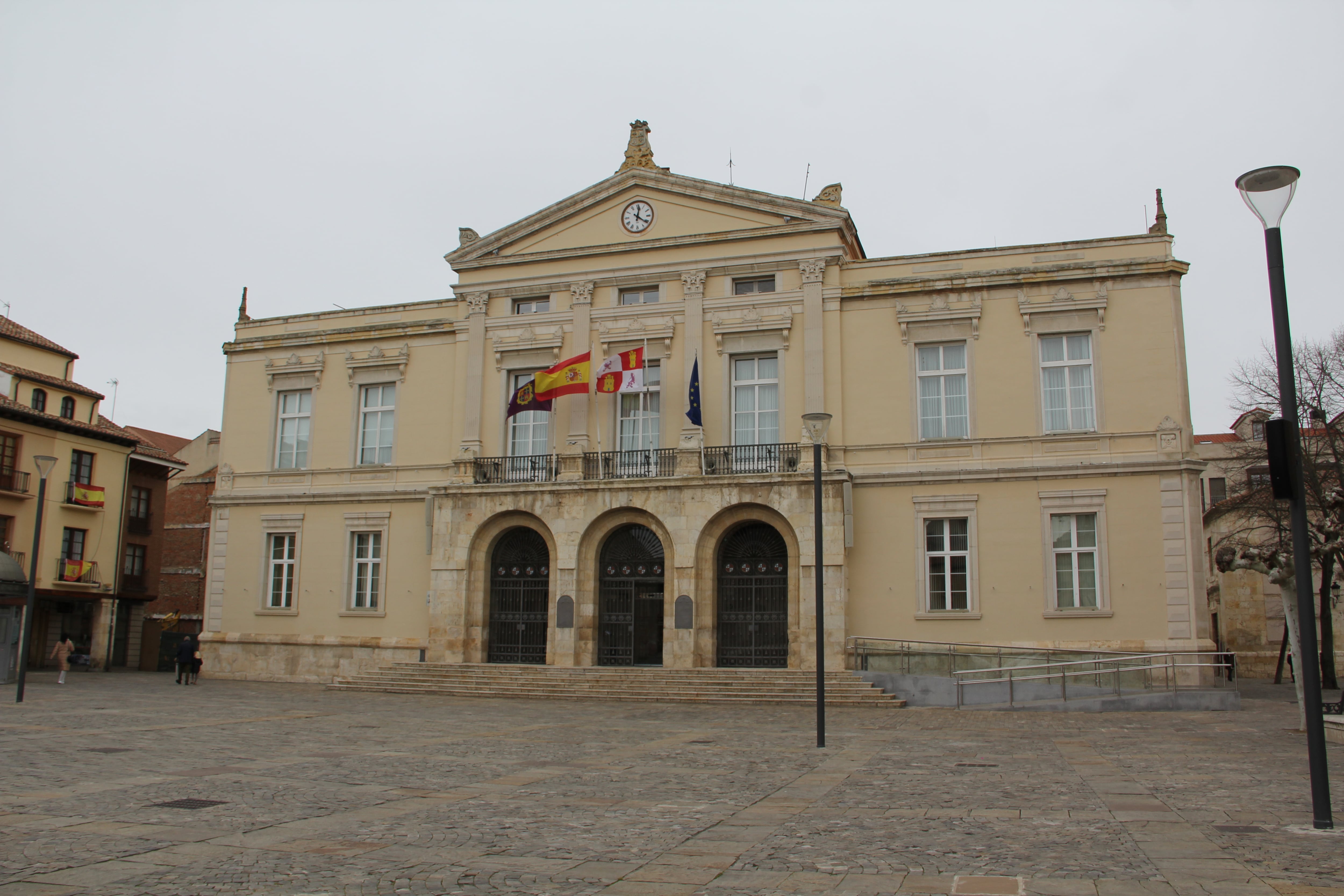 Ayuntamiento de Palencia