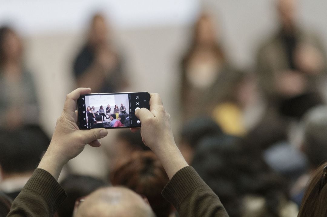 Unidas Podemos presenta su programa electoral para las elecciones generales del 28-A