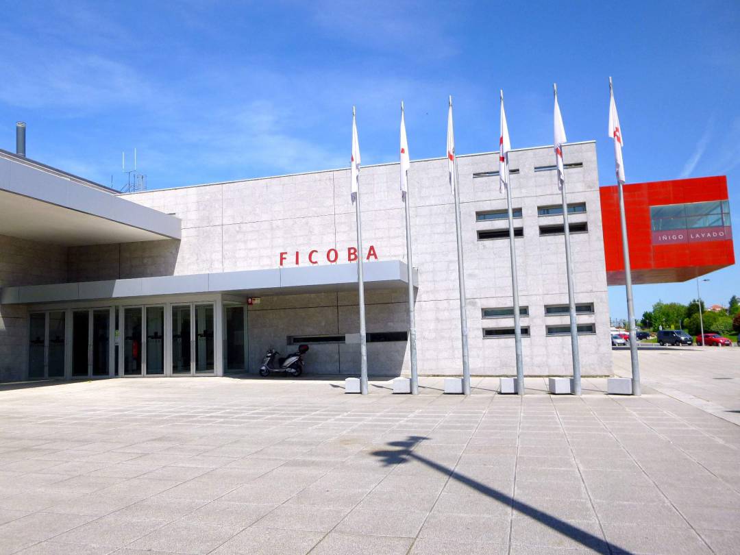 Ficoba, el recinto ferial de Guipuzkoa, 