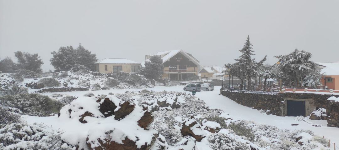 Parque Nacional del Teide