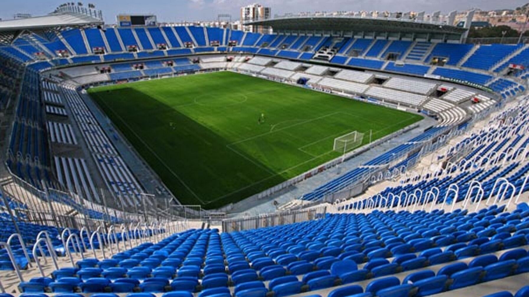 El Málaga - Eldense de la Copa del Rey se jugará en La Rosaleda