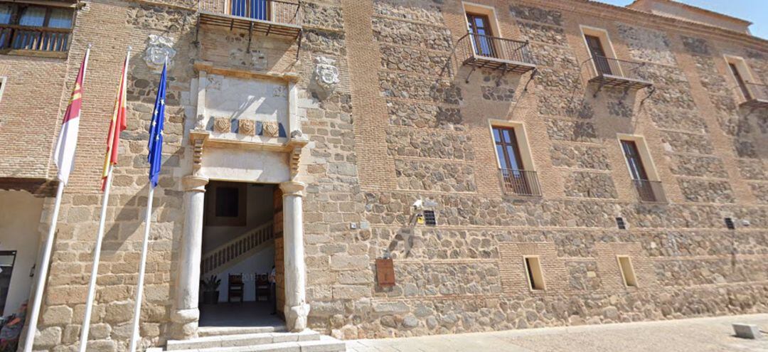 Palacio de Fuensalida, Toledo