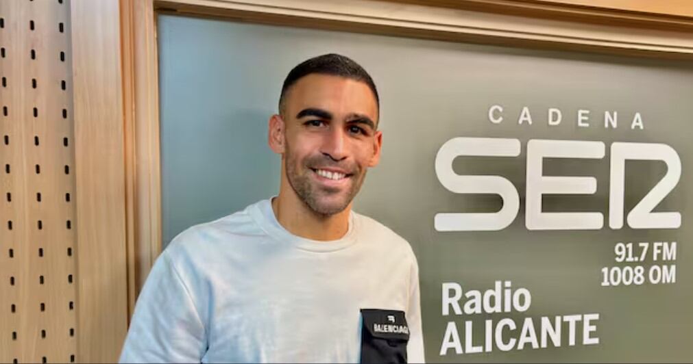 Dani Romera acaba contrato el 30 de junio con el Hércules.