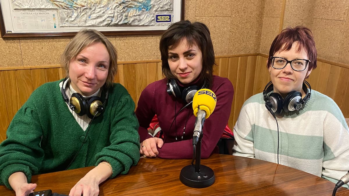 “La paz es el principal deseo y la guerra no puede detener la Navidad de los ucranianos”