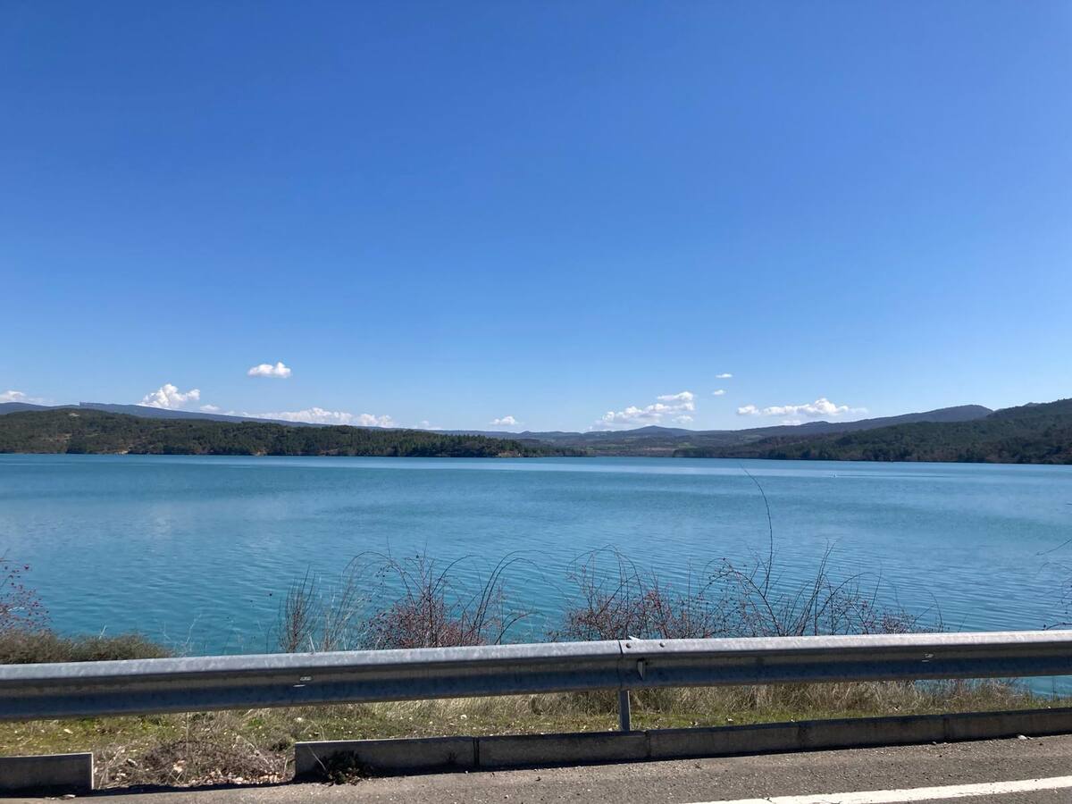 Mediano, Barasona, la Peña o Sotonera rozan el 100%, mientras que Vadiello está al 79%