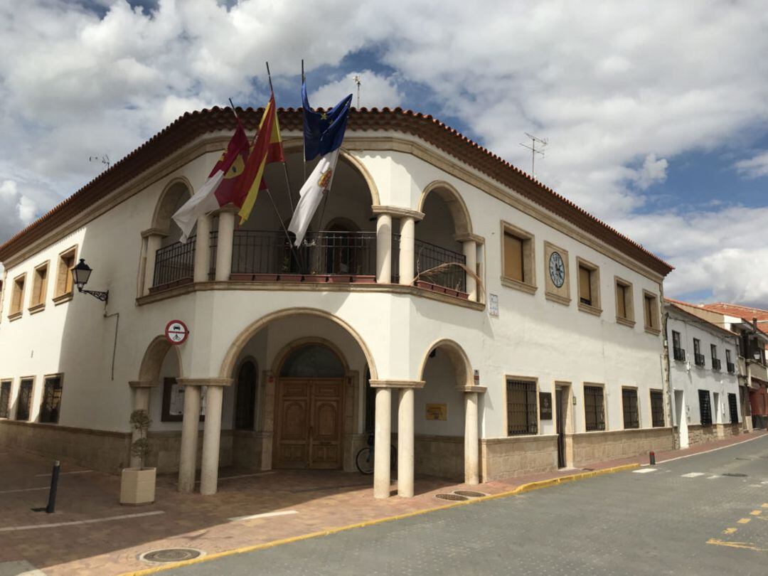 Ayuntamiento de El Provencio