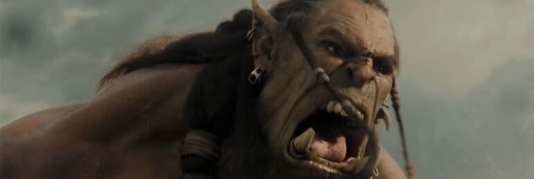 Fotograma de la película Warcraft