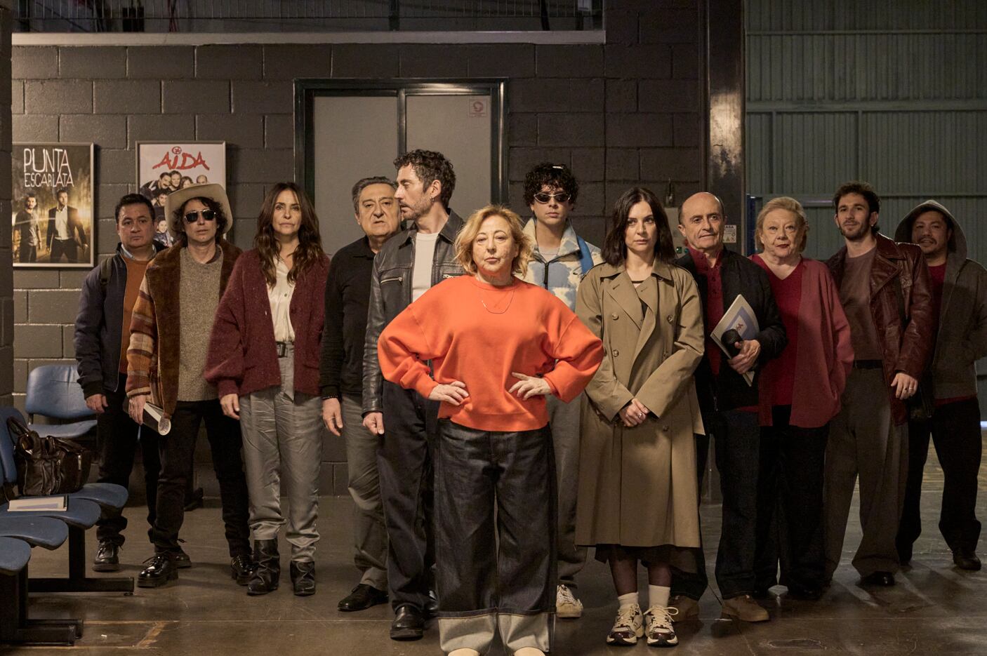 El reparto contará con la presencia de la mayoría del elenco original