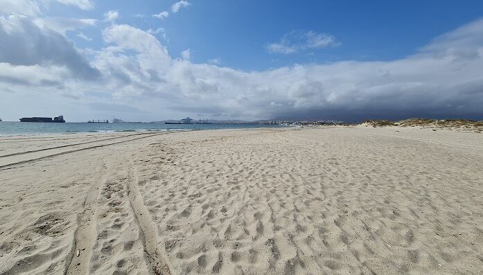 Playa del Rinconcillo