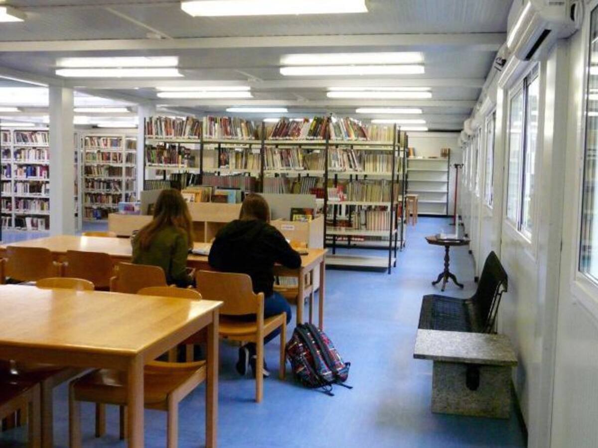 Una nueva red de bibliotecas para Valencia