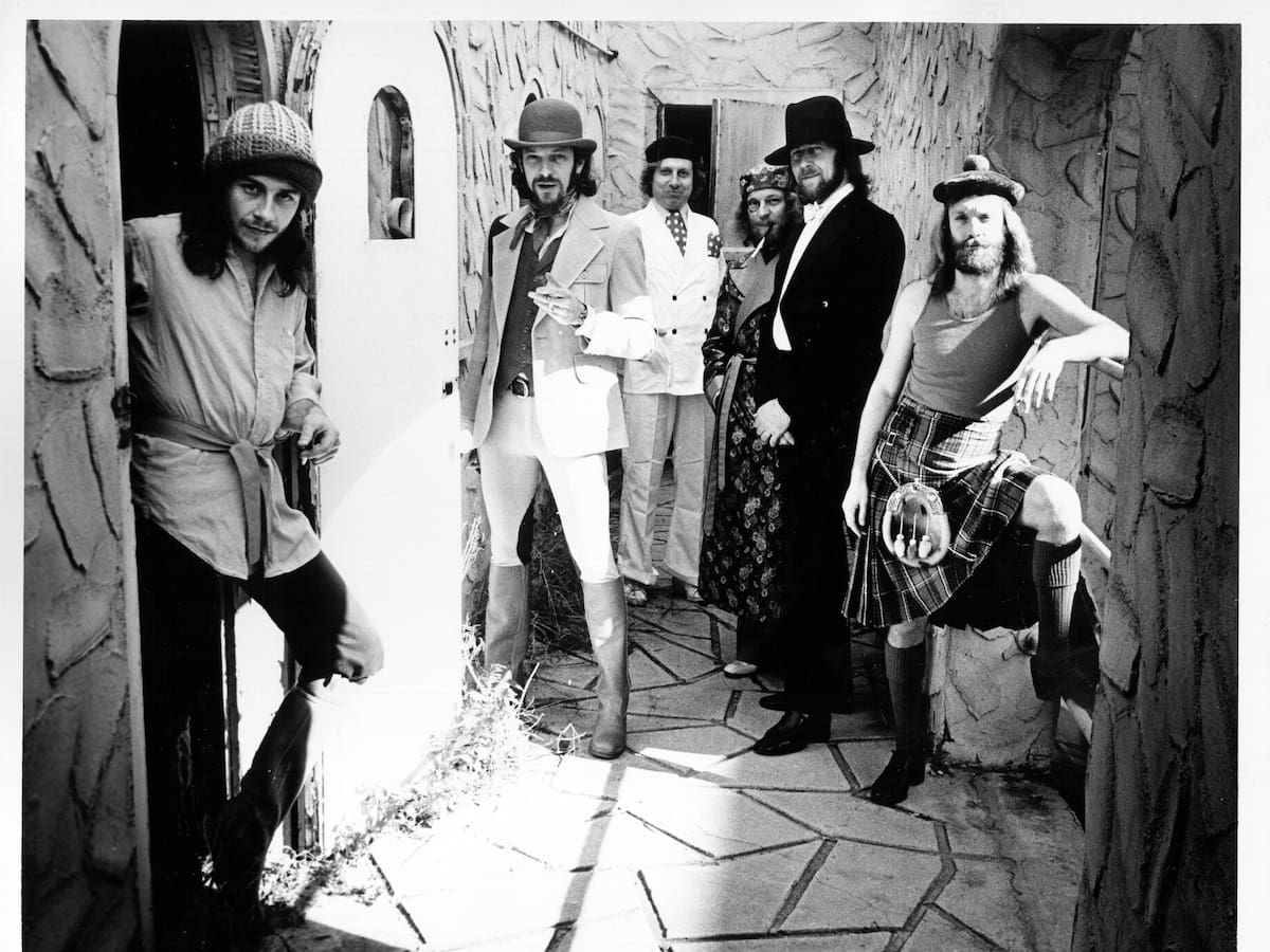 Jethro Tull y el chiste convertido en obra maestra