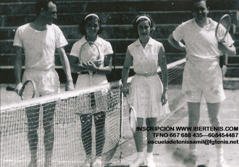 De 17 al 28 de agosto se celebrará el LXXXV Campeonato de Tenis Ciudad de Vigo