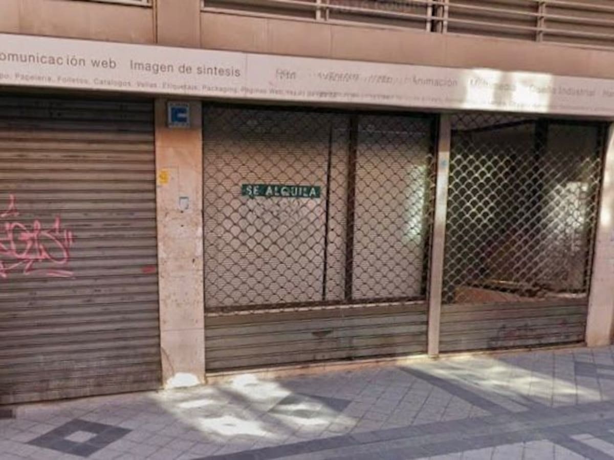 350 comercios locales cerraron en Valladolid en 2025, casi el 30 por ciento de toda Castilla y León