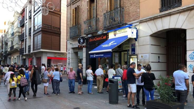 Las administraciones de loterías preparan su vuelta tras el parón por el coronavirus