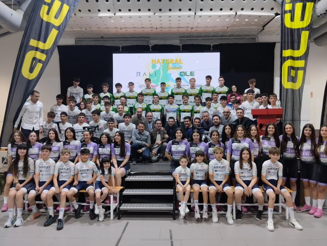 Presentación equipos Fundación Benicadell