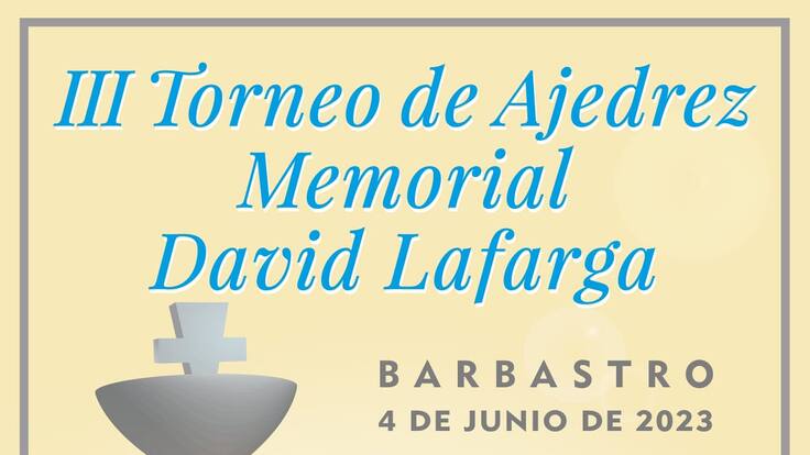 Entrevista con Florián Delgado, presidente de la Asociación Ajedrez Enroque Barbastro