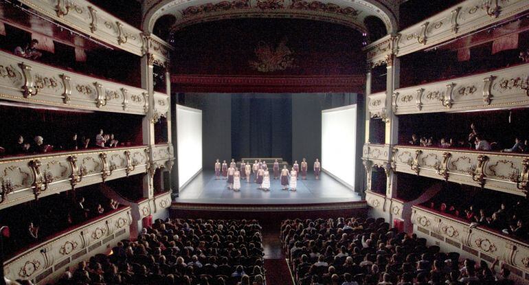Encuentro internacional de festivales de teatro en Valencia