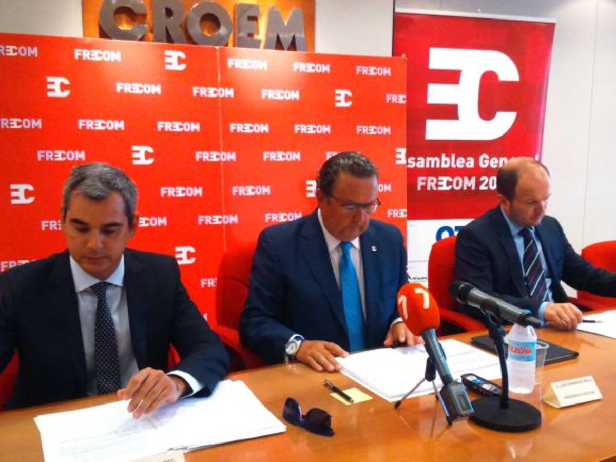 Los constructores quieren 500 millones y que siga Bernabé