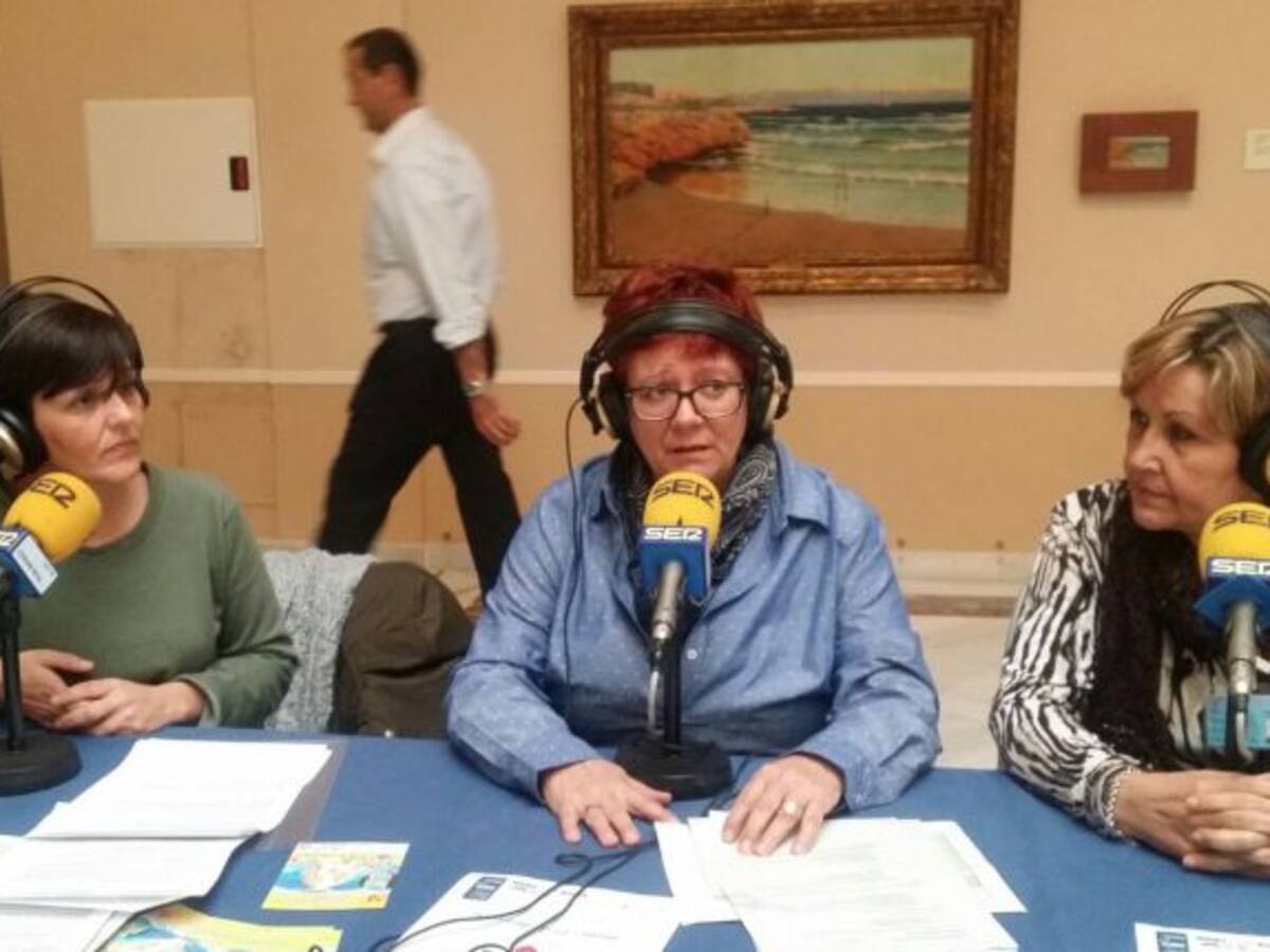 Lola Moreno ex presidenta de Cruz Roja Ciudad Real: "He sido incómoda porque he cambiado muchas cosas"