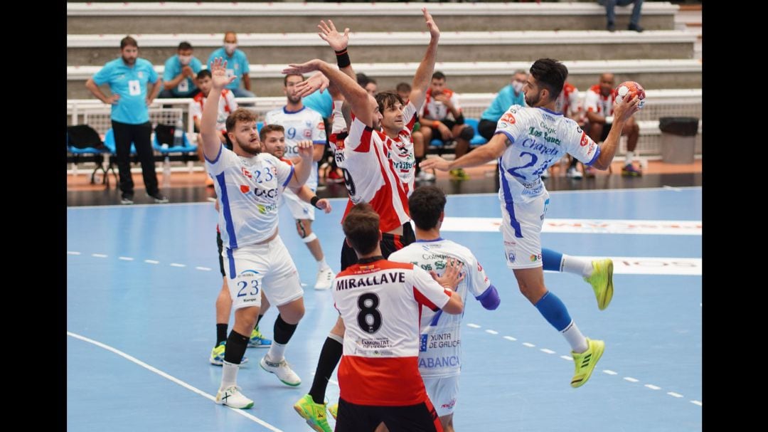 El BM Cisne será el penúltimo rival del BM Cisne