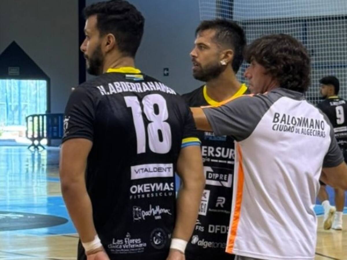 El Ciudad de Algeciras quiere seguir en la parte alta (Sáb 19.00h)