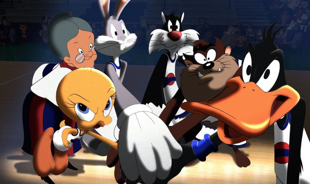 &#039;Space Jam 2&#039; ya es una realidad.