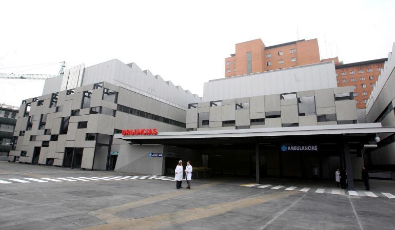 Urgencias del Hospital Clínico Universitario de Valladolid