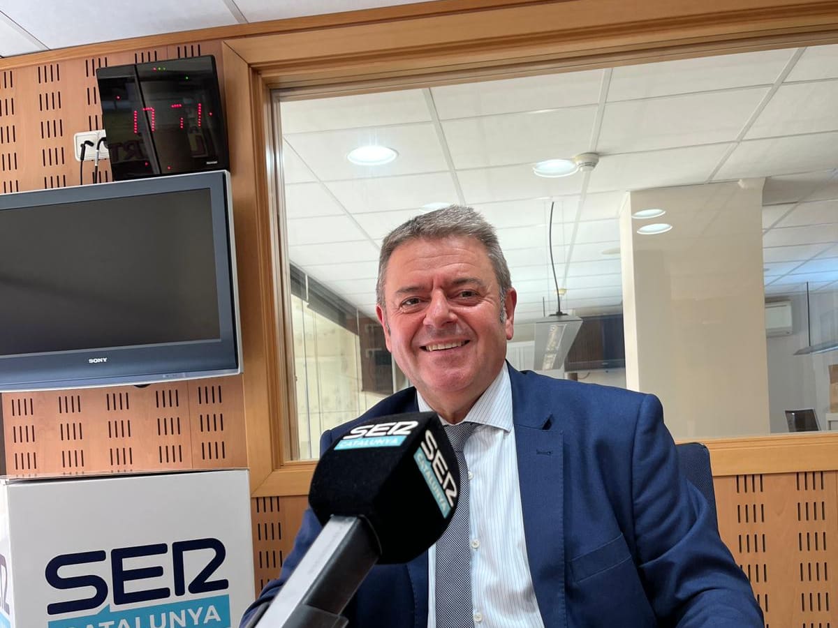 Entrevista al Director de l'aeroport Girona - Costa Brava