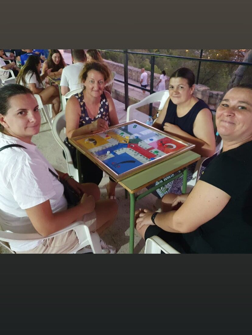 Juegos de mesa en Las Cruces