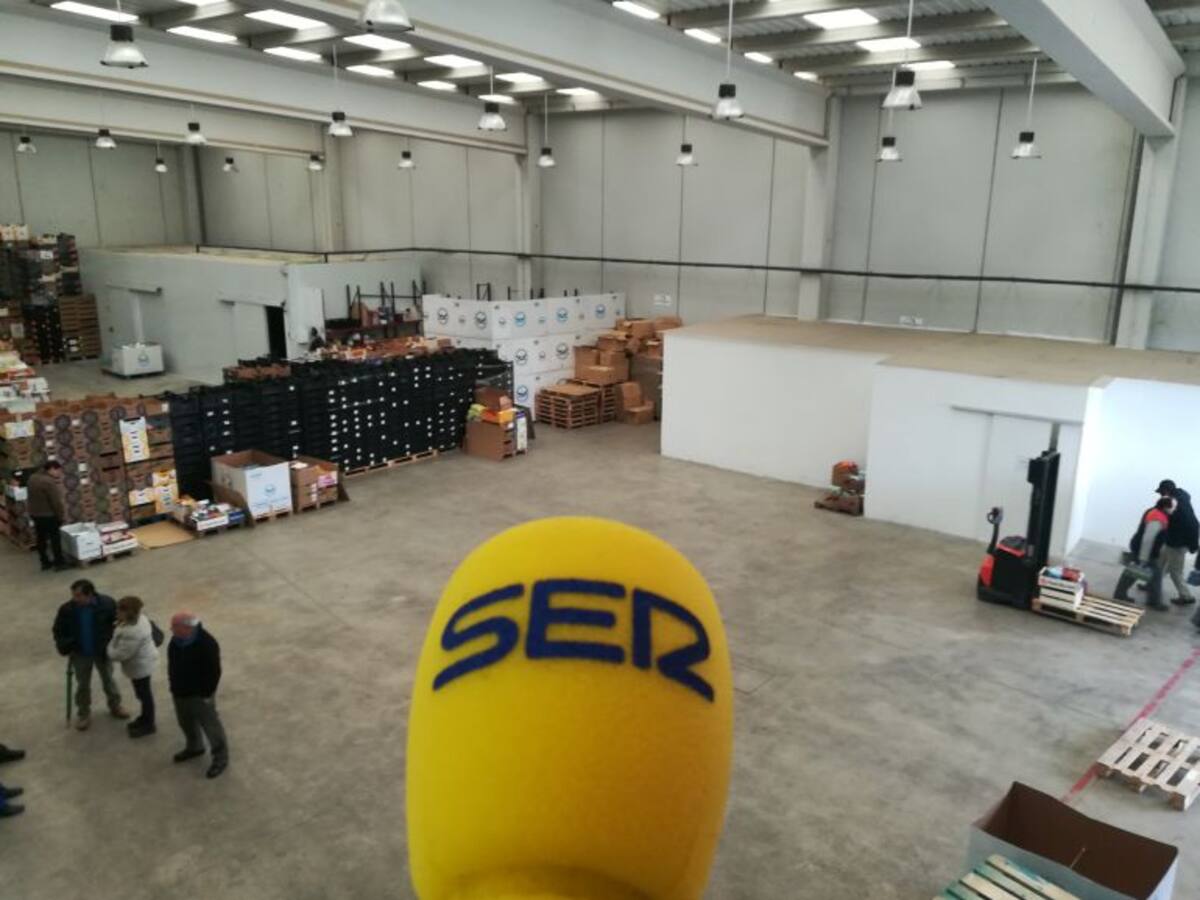 Más de 7.000 salmantinos reciben productos del Banco de Alimentos para poder vivir