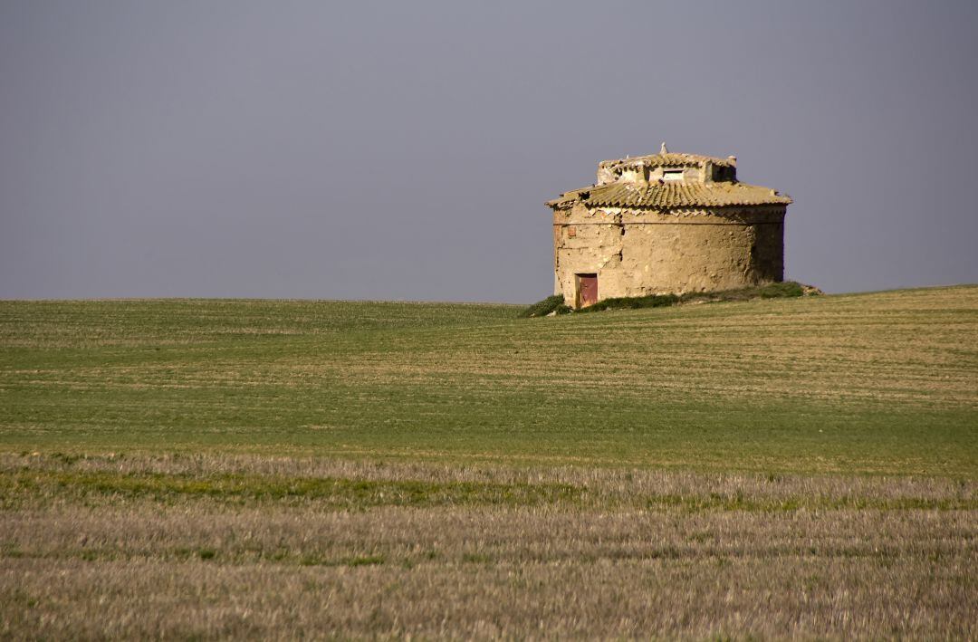 Palomar de Revenga de Campos
