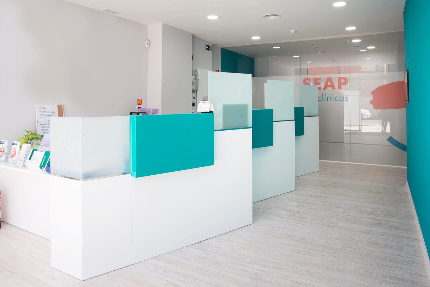 Clínica Seap Medical.