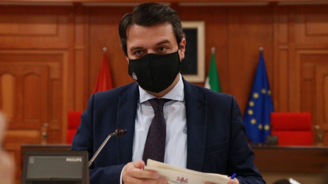 José María Bellido