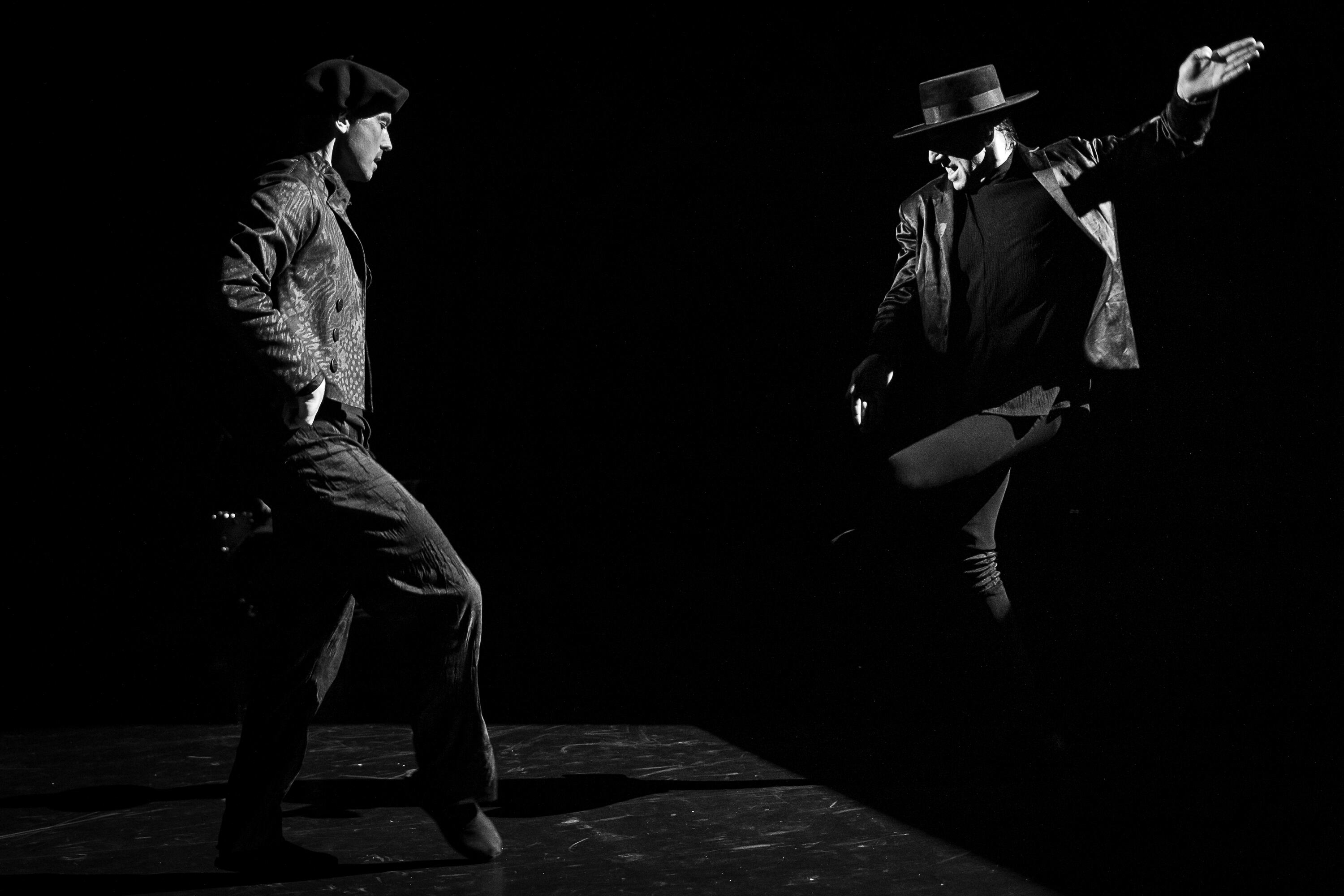 El Teatre Calderón de Alcoy acogerá este jueves 18 de mayo el espectáculo de danza 'Yarín'.