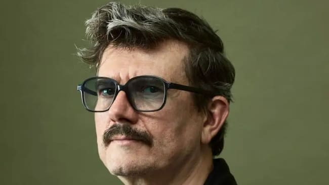 El artista gráfico Luz