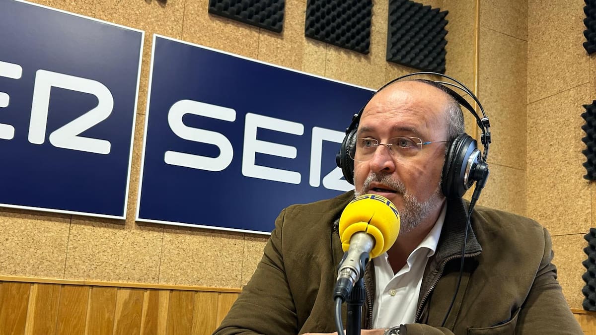 José Luis Martínez Guijarro en SER Cuenca